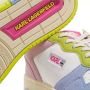 Karl Lagerfeld Sneakers Krew Kounter Kc Lo Lace in meerkleurig - Thumbnail 2