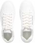 Karl Lagerfeld Low-Top Sneakers Maxi Kup Lo Lace Iii in wit - Thumbnail 6