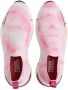 Karl Lagerfeld Sneakers Quadra Tie-Dye Lo Sock in roze - Thumbnail 2