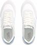 Karl Lagerfeld Sneakers Serger Maison Band Lo Lace in wit - Thumbnail 6