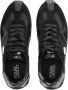 Karl Lagerfeld Sneakers Velocette Embro Nft Lo Lace in zwart - Thumbnail 8