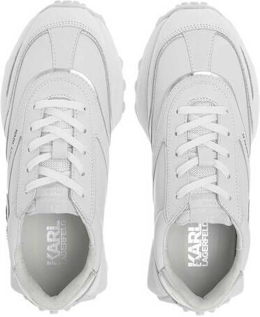 Karl Lagerfeld Sneakers Zone Ikon Lo Runner in white