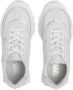 Karl Lagerfeld Sneakers Zone Ikon Lo Runner in white - Thumbnail 9
