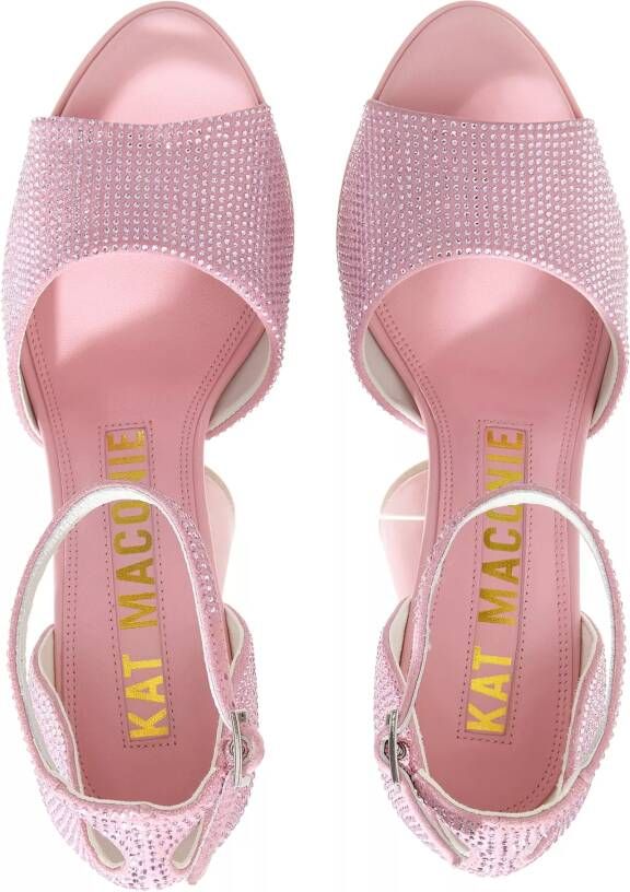 Kat Maconie Pumps & high heels Danu in poeder roze