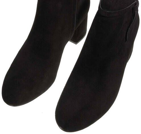 kate spade new york Boots & laarzen Knott Mid Boot in zwart