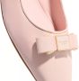 Kate spade new york Loafers Bowdie Ballet in poeder roze - Thumbnail 2