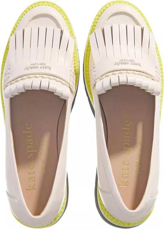 kate spade new york Loafers & ballerina schoenen Caddy Loafer in crème