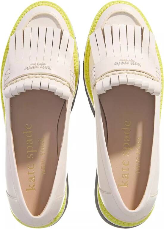 kate spade new york Loafers Caddy Loafer in crème