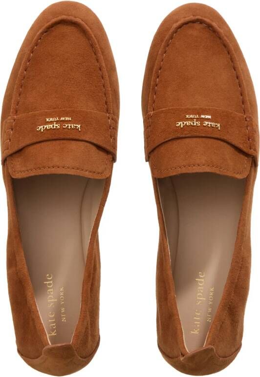 kate spade new york Loafers Eliza Loafer in bruin