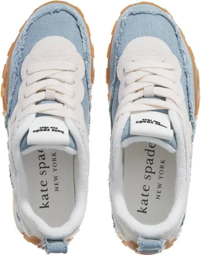 kate spade new york Low-Top Sneakers K As In Kate Denim Runner in blauw