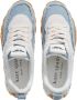 Kate spade new york Low-Top Sneakers K As In Kate Denim Runner in blauw - Thumbnail 3