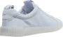 Kate spade new york Low-Top Sneakers K As In Kate Suede Court Sneaker in blauw - Thumbnail 2