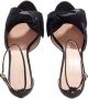 Kate spade new york Sandalen met hak Bridal Bow Satin Heeled Sandal in zwart - Thumbnail 2