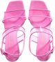 Kate spade new york Sandalen Milani Lucite Heel in roze - Thumbnail 3