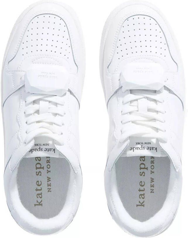 Autry International Low-Top Sneakers Dames Autry 01 Low leer suede wit in wit