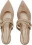 Kennel & Schmenger Ballerinas Greta in beige - Thumbnail 3