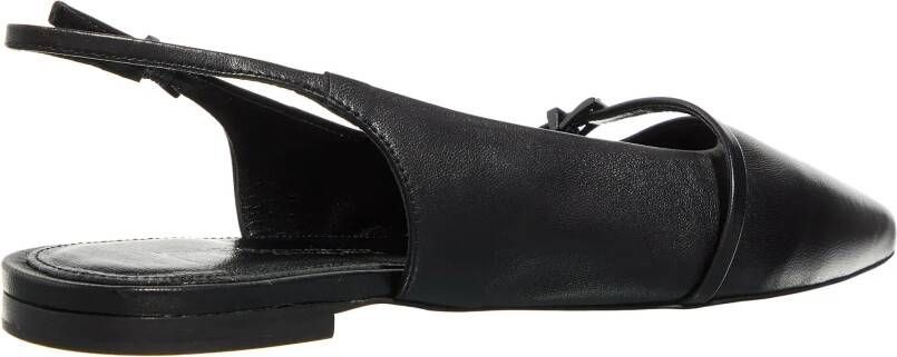 Kennel & Schmenger Ballerinas Greta in zwart