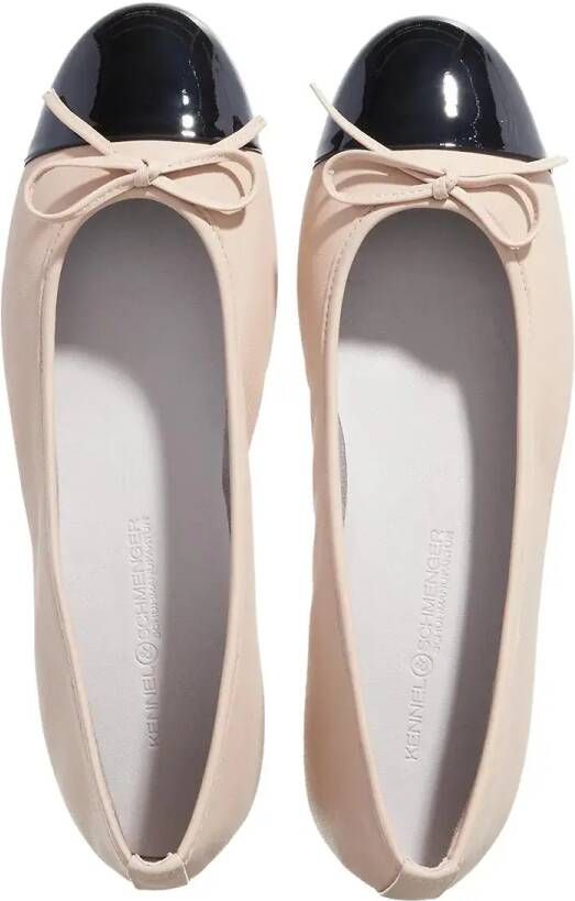 Kennel & Schmenger Ballerinas Joy in beige