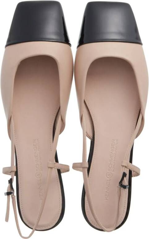 Kennel & Schmenger Ballerinas Leila in beige