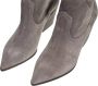 Kennel & Schmenger Nebbia Grijze Cowboy Laarzen voor Vrouwen Gray Dames - Thumbnail 2