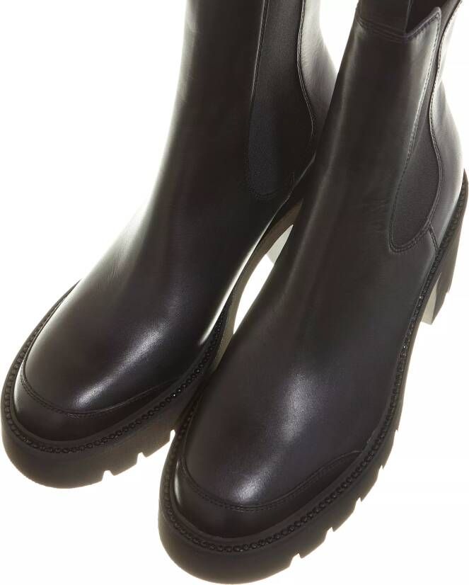 Kennel & Schmenger Boots & laarzen Glossy in zwart
