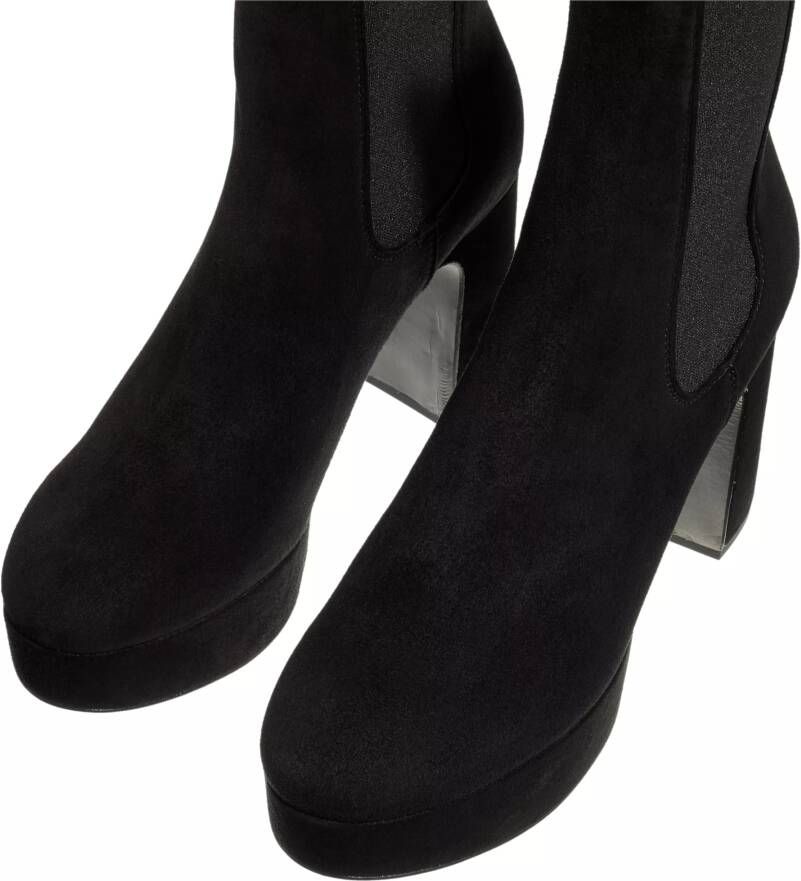 René Caovilla Boots 'Bonnie' Ankle Boots in zwart - Foto 3