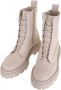 Kennel & Schmenger Boots & laarzen Master Boots Leather in beige - Thumbnail 2
