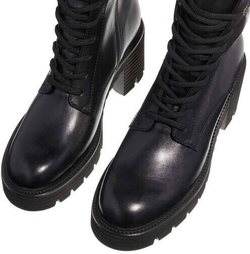 Kennel & Schmenger Boots & laarzen Punch Boots Leather in zwart