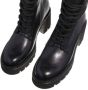 Kennel & Schmenger Boots & laarzen Punch Boots Leather in zwart - Thumbnail 3