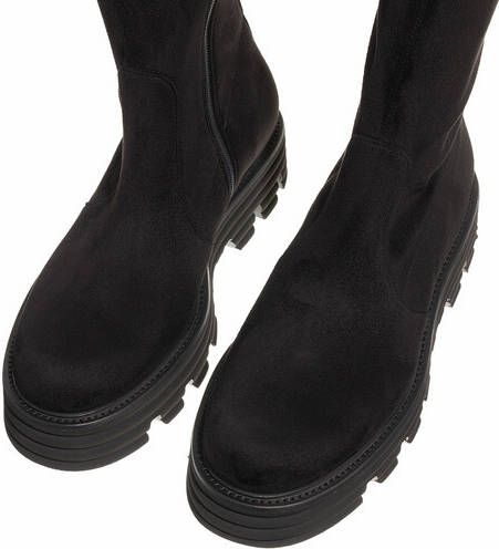 Kennel & Schmenger Boots & laarzen Push Boots Stretch in zwart