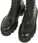 Kennel & Schmenger Boots & laarzen Style Lace Up Booties in zwart - Thumbnail 2