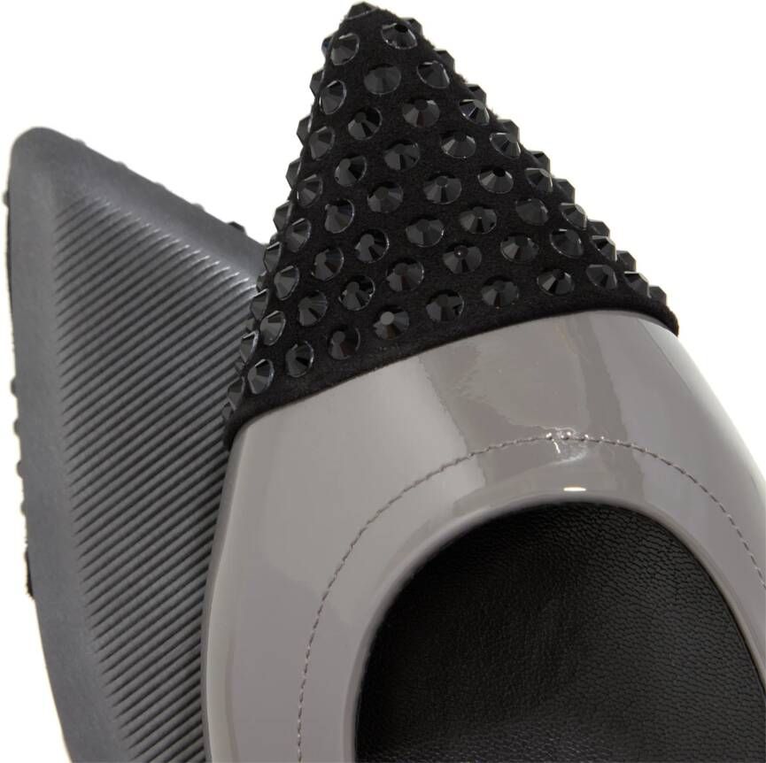 Kennel & Schmenger Loafers GRETA in grijs