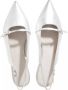 Kennel & Schmenger Loafers & ballerina schoenen Greta in zilver - Thumbnail 2