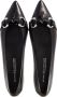 Kennel & Schmenger Loafers GRETA in zwart - Thumbnail 3