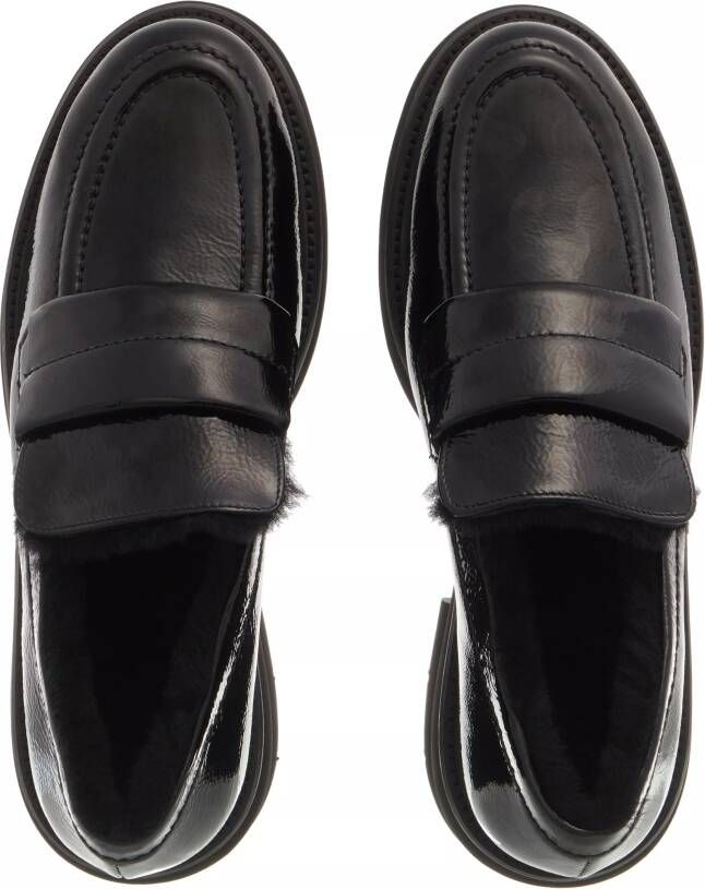 Kennel & Schmenger Loafers Proof in zwart