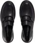 Kennel & Schmenger Loafers & ballerina schoenen Zip Loafers Leather in zwart - Thumbnail 2