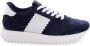Kennel & Schmenger Low-Top Sneakers Flash in blauw - Thumbnail 2