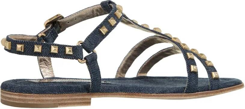 Kennel & Schmenger Sandalen Carly in blauw