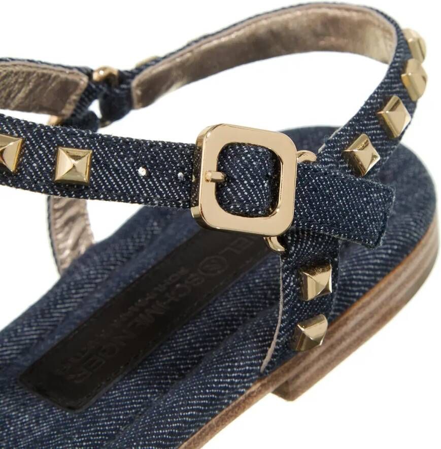 Kennel & Schmenger Sandalen Carly in blauw