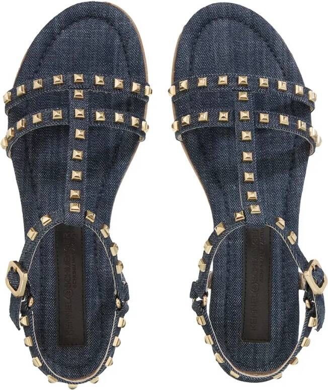 Kennel & Schmenger Sandalen Carly in blauw