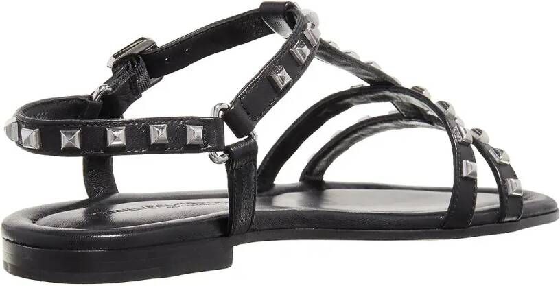 Kennel & Schmenger Sandalen Carly in zwart