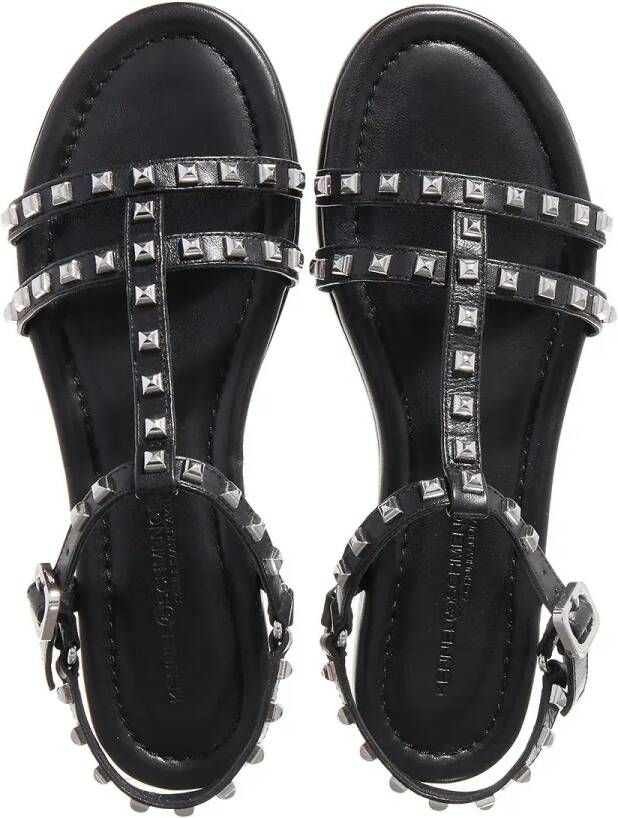 Kennel & Schmenger Sandalen Carly in zwart