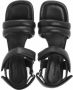 Kennel & Schmenger Sandalen Coco Sandals Leather in zwart - Thumbnail 2