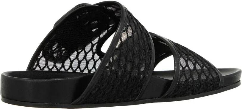 Kennel & Schmenger Sandalen Love in zwart