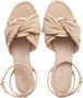 Kennel & Schmenger Sandalen met hak Rachel in beige - Thumbnail 3