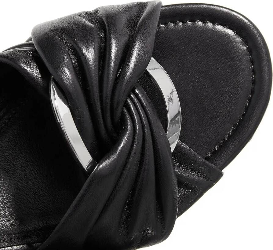 Kennel & Schmenger Sandalen met hak Rachel in zwart