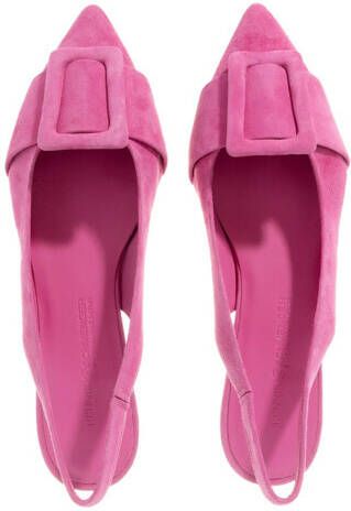 Kennel & Schmenger Sandalen Zone Sandalen Leather in roze