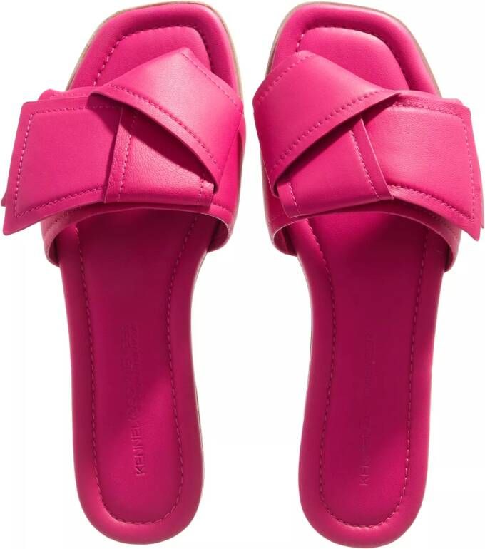 Kennel & Schmenger Slippers Holly in roze