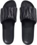 Kennel & Schmenger Slippers & Mules Love in zwart - Thumbnail 2