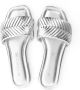 Kennel & Schmenger Sneakers Pantolette HOLLY in zilver - Thumbnail 2